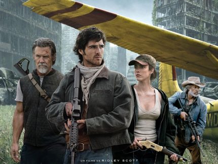 “Ponto Sem Retorno”: Thriller pós-apocalíptico com Jacob Elordi ganha pôster e trailer
